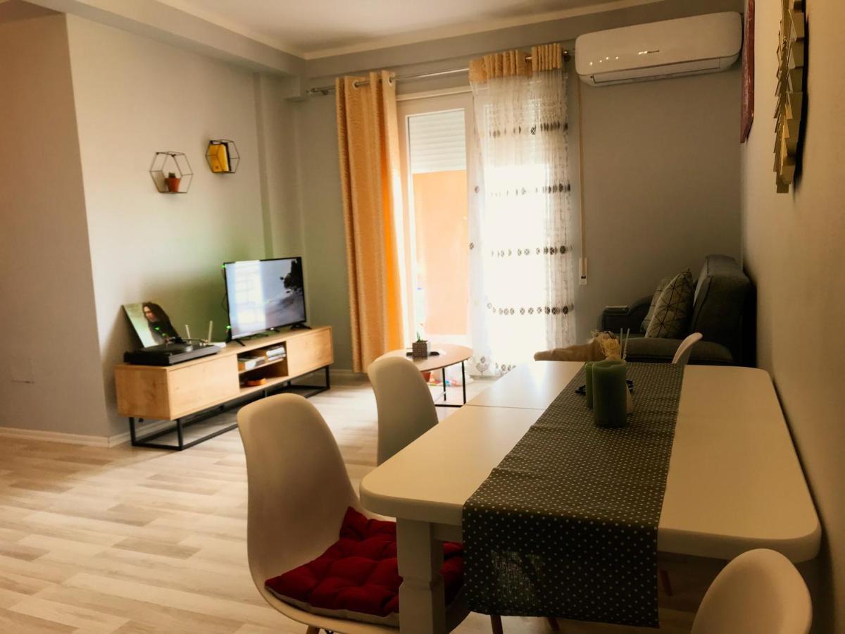 Diti'S Apartment Shkoder Ngoại thất bức ảnh