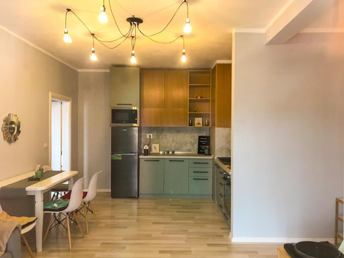 Diti'S Apartment Shkoder Ngoại thất bức ảnh