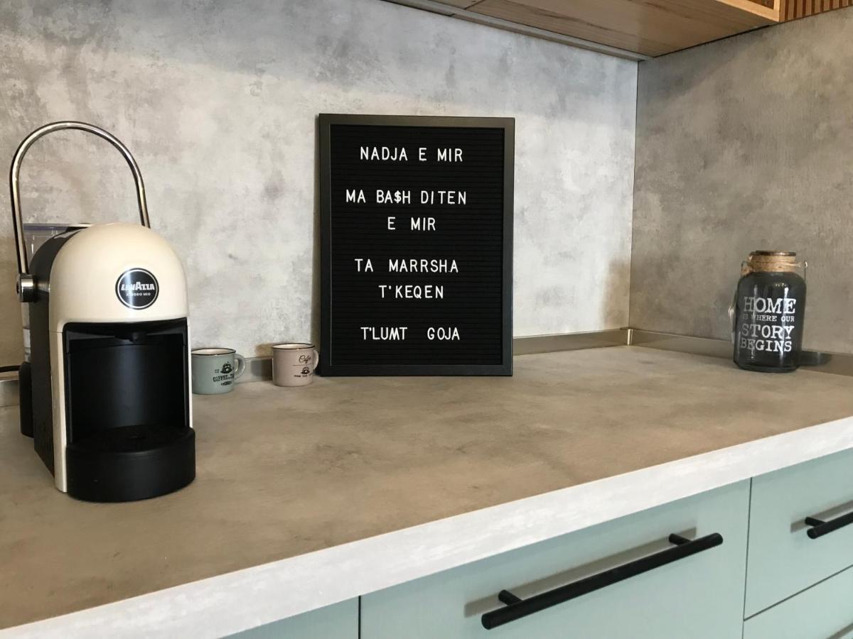 Diti'S Apartment Shkoder Ngoại thất bức ảnh