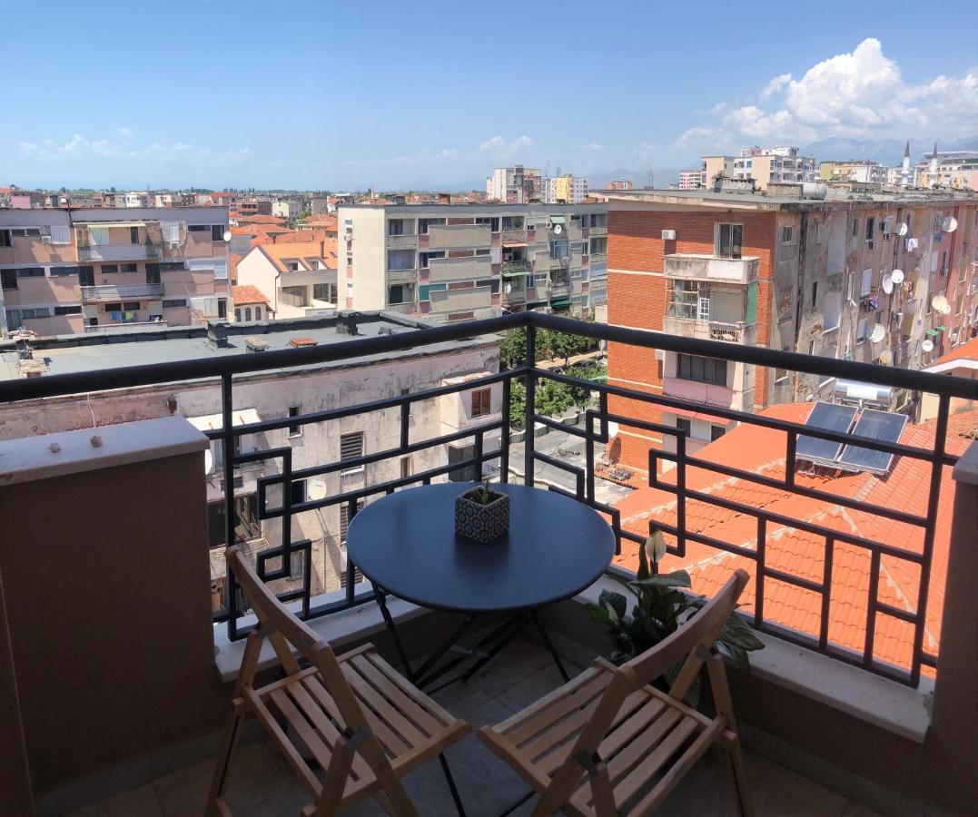 Diti'S Apartment Shkoder Ngoại thất bức ảnh